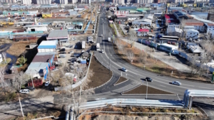 В Приамурье за сезон обновили около 180 километров дорог - gtrkamur.ru