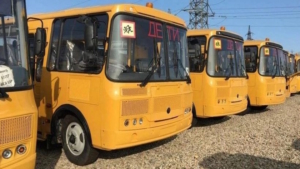 В Приамурье поступили 24 автобуса для школьных маршрутов - gtrkamur.ru
