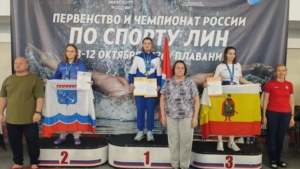 Абсолютный лидер: амурчанка завоевала пять медалей на чемпионате России по плаванию - gtrkamur.ru
