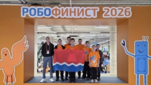 Бронза из Кронштадта: амурская команда отличилась на «РобоФинисте» - gtrkamur.ru