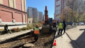 Два новых проезда в Благовещенске: где идут работы - gtrkamur.ru