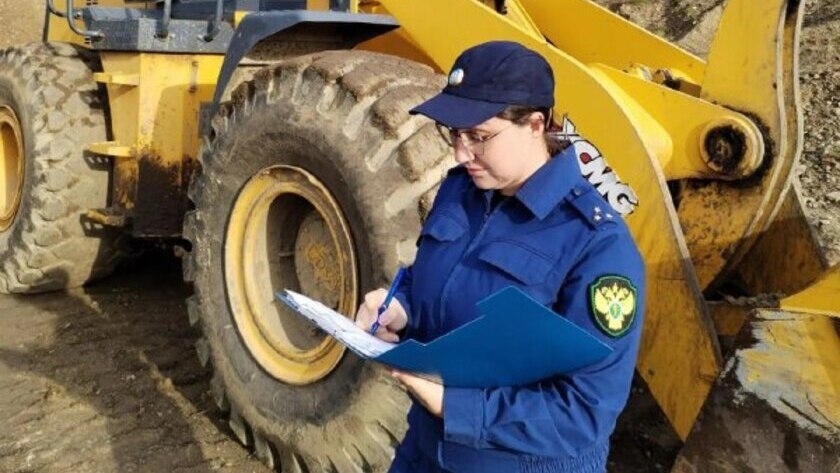 Руководителя золотодобывающего предприятия в Мазановском округе оштрафовали за захламление леса - gtrkamur.ru
