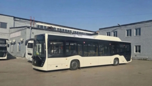 Четыре новых автобуса на метане начнут перевозить пассажиров в Благовещенске в ноябре - gtrkamur.ru