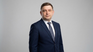 Ветеран спецоперации Андрей Смола начал работу в Минцифры Приамурья - gtrkamur.ru