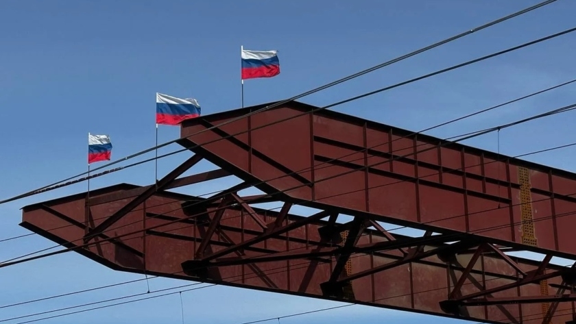 Досрочно и в графике: как в Белогорске строят путепровода через Транссиб - gtrkamur.ru