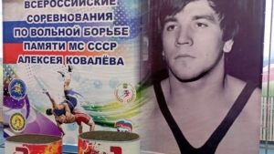 9 призов Приамурья: амурские борцы успешно выступили на всероссийском турнире памяти Алексея Ковалёва - gtrkamur.ru