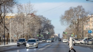 В Благовещенске введут режим повышенной готовности из-за непогоды - gtrkamur.ru