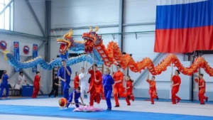 Российско-китайский турнир по ушу на двух берегах Амура планируют провести летом - gtrkamur.ru