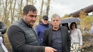 Белогорск начал отопительный сезон раньше срока: тепло пришло в 377 домов из 455 - gtrkamur.ru