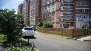 В столице Приамурья отремонтировали 26 междворовых проездов - gtrkamur.ru