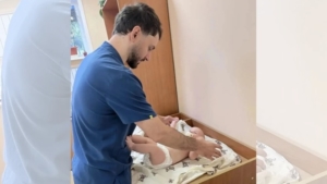 От невролога до онколога: 227 амурчан прошли обследование в сентябре - gtrkamur.ru