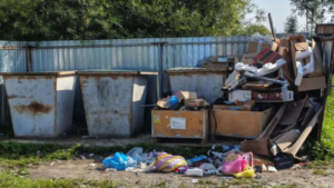 В Сковородине напомнили: картон — не ТКО - gtrkamur.ru