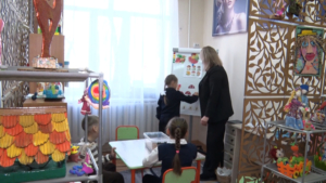 Пять муниципалитетов заботы: группы кратковременного пребывания для детей работают в Приамурье - gtrkamur.ru