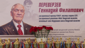 Двести боксёров из семи регионов: Благовещенск принял турнир памяти Геннадия Переверзёва - gtrkamur.ru