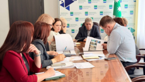 В Белогорске показали обновлённую концепцию будущего краеведческого музея - gtrkamur.ru