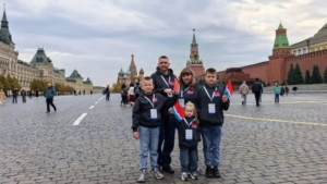 Семья Пожярскас из Приамурья победила во всероссийском конкурсе «Семья года» - gtrkamur.ru