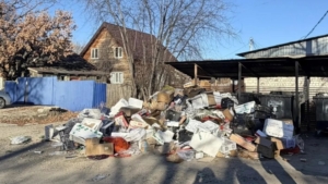 Три предпринимателя из Свободного заплатят 80 тысяч рублей за мусор у контейнерных площадок - gtrkamur.ru