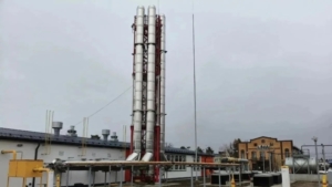 В Свободном достраивают газовую котельную - gtrkamur.ru