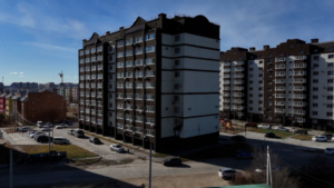 Эвакуация 80 человек: пожар в Чигирях оставил семью без жилья и домашних питомцев - gtrkamur.ru