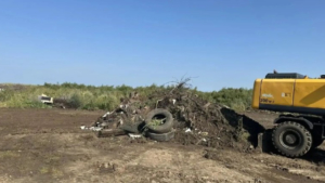 В Благовещенском округе ликвидируют несанкционированные свалки - gtrkamur.ru