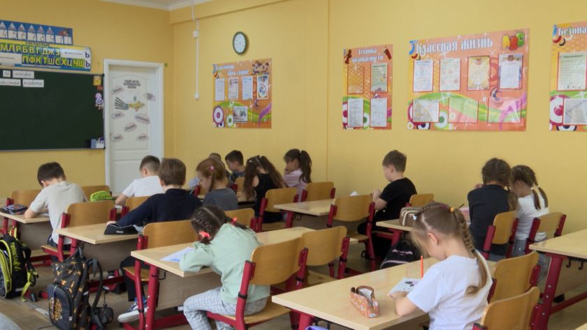 Поддержка для родителей: как нацпроект «Семья» сделал продлёнку в Приамурье бесплатной - gtrkamur.ru