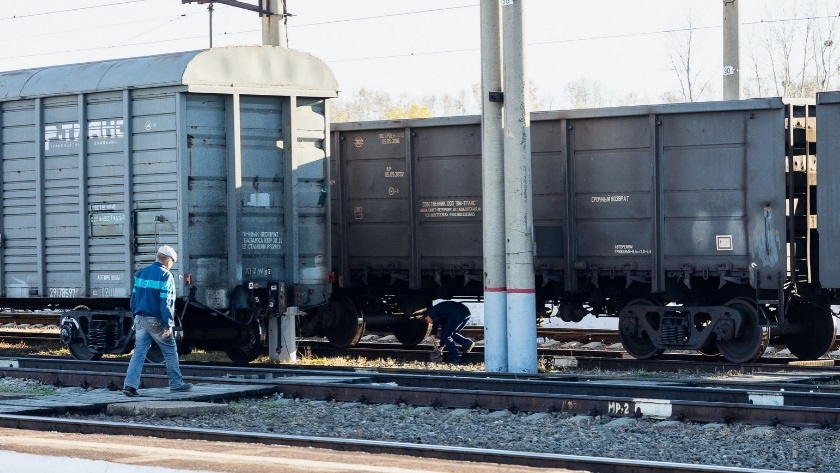 С начала года на железной дороге в Приамурье пострадали три человека - gtrkamur.ru