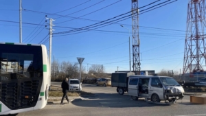 В Чигирях при столкновении автобуса и микроавтобуса пострадали пассажиры - gtrkamur.ru