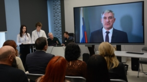 В Амвросиевке при участии Амурской области открылся первый в ДНР «IT-куб» - gtrkamur.ru