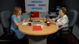 Наш подкаст: Елизавета Афанасьева о сохранении языка коренных малочисленных народов Севера - gtrkamur.ru
