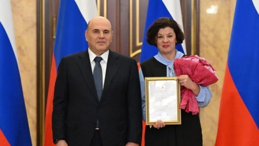 Руководитель благовещенского детсада получила благодарность Правительства РФ - gtrkamur.ru