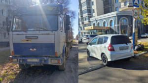 В столице Приамурья за неделю оштрафовали нарушителей парковки на 72 тысячи рублей - gtrkamur.ru