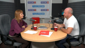 Наш подкаст: амбассадор Арктики Алексей Жирухин рассказал о путешествиях по Дальнему Востоку - gtrkamur.ru