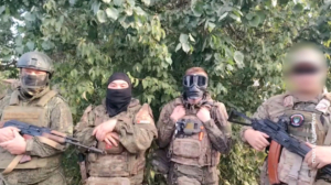 Тындинские волонтёры получили весточку с передовой СВО - gtrkamur.ru