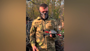 Благодарность от бойцов СВО пришла к волонтерам «Штаба СВОим для Победы» - gtrkamur.ru