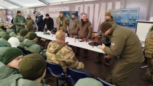 Три курсанта из Приамурья выступят на турнире снайперов в Якутске - gtrkamur.ru