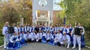 Амурский народный хор споёт в финале всероссийского фестиваля в Москве - gtrkamur.ru