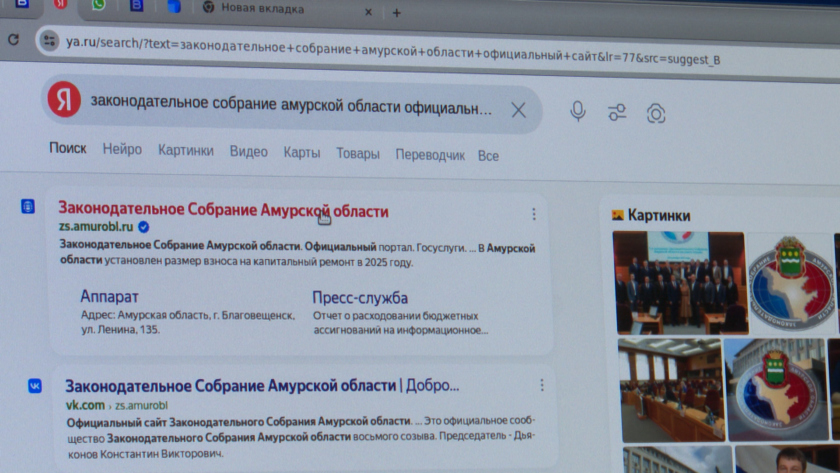 Влияй на бюджет Приамурья: Заксобрание открыло общественные слушания по финансам на 2027 год - gtrkamur.ru