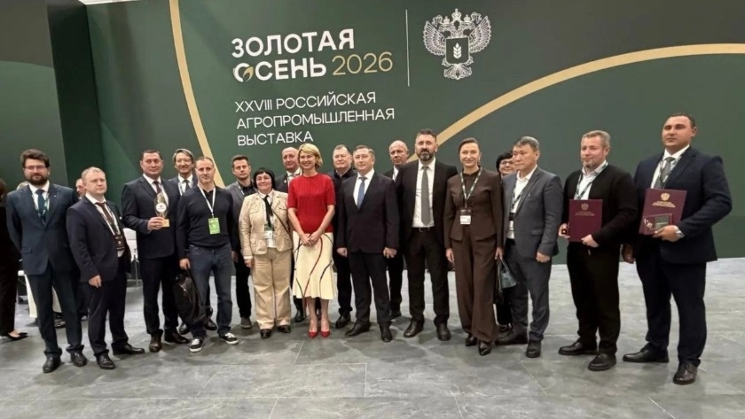 Амурскую сою хотят продвигать в Сибирь и центральную Россию - gtrkamur.ru